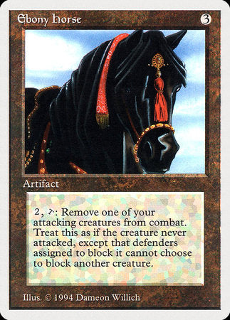 Ebony Horse [Summer Magic / Edgar] | Empire Gaming NC