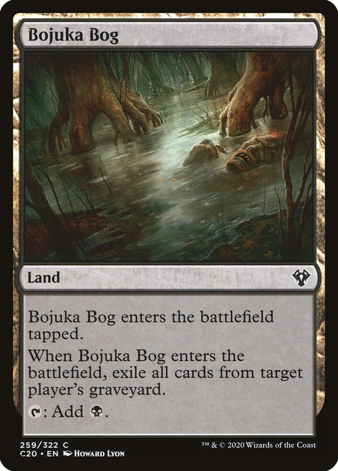 Bojuka Bog [Commander 2020] | Empire Gaming NC