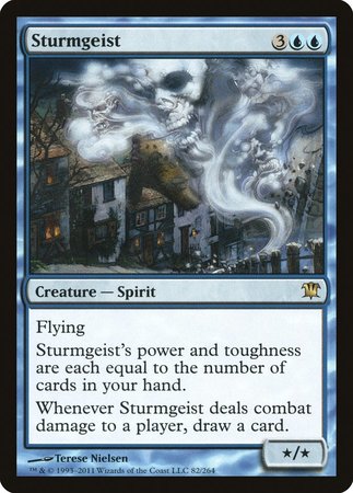 Sturmgeist [Innistrad] | Empire Gaming NC