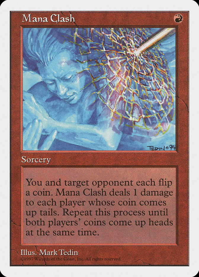 Mana Clash [Fifth Edition] | Empire Gaming NC