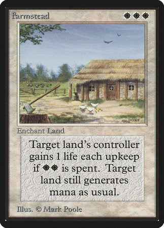 Farmstead [Limited Edition Beta] | Empire Gaming NC