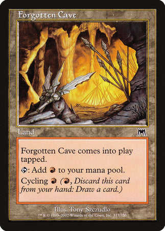 Forgotten Cave [Onslaught] | Empire Gaming NC