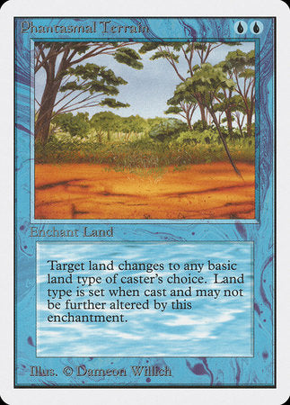 Phantasmal Terrain [Unlimited Edition] | Empire Gaming NC