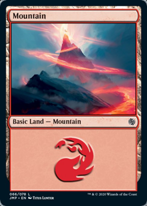Mountain (66) [Jumpstart] | Empire Gaming NC