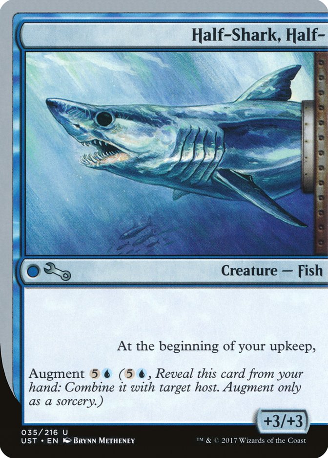 Half-Shark, Half- [Unstable] | Empire Gaming NC