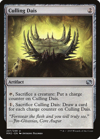 Culling Dais [Modern Masters 2015] | Empire Gaming NC