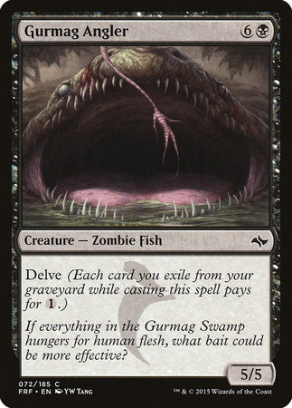 Gurmag Angler [Fate Reforged] | Empire Gaming NC