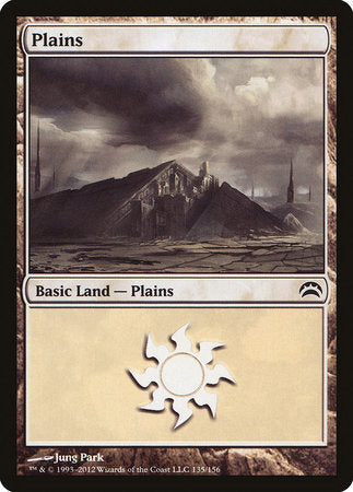 Plains (135) [Planechase 2012] | Empire Gaming NC