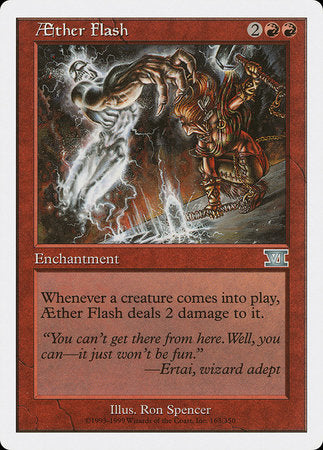 Aether Flash [Classic Sixth Edition] | Empire Gaming NC