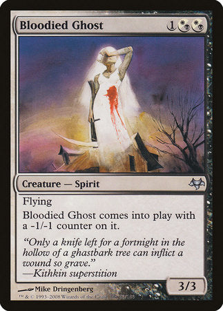 Bloodied Ghost [Eventide] | Empire Gaming NC