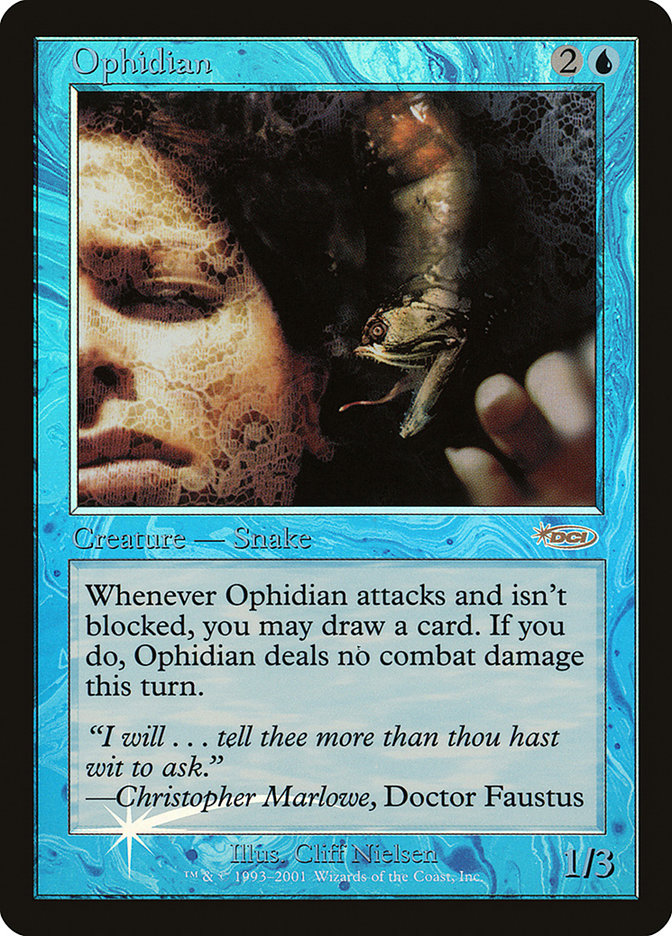 Ophidian [Friday Night Magic 2001] | Empire Gaming NC