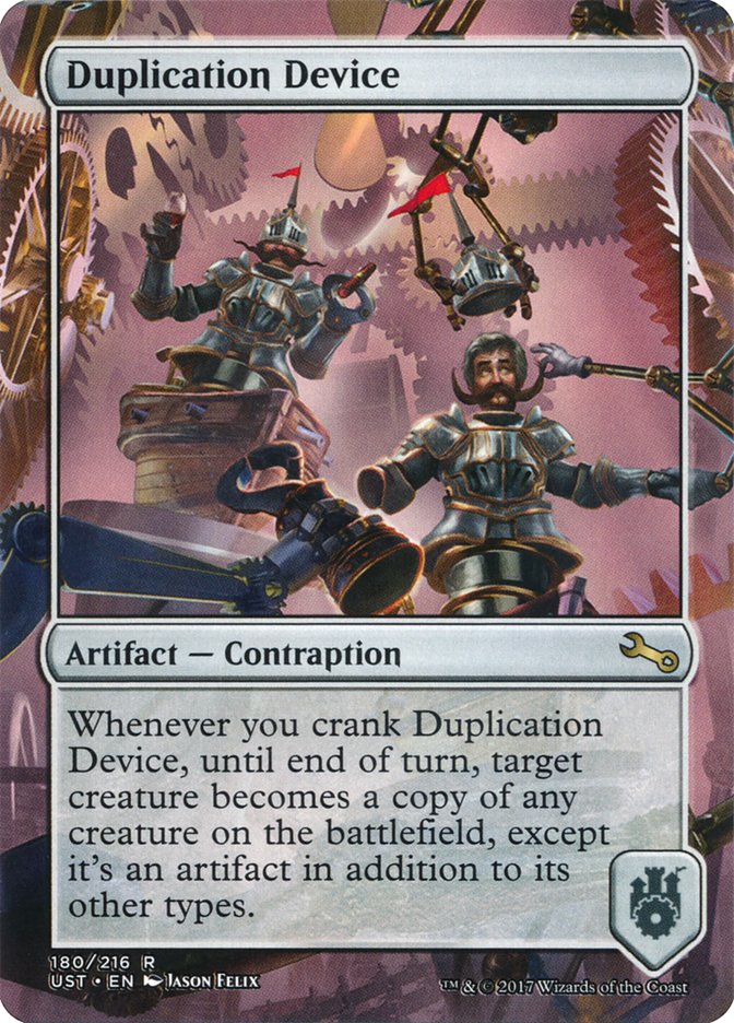 Duplication Device [Unstable] | Empire Gaming NC