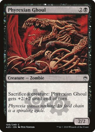 Phyrexian Ghoul [Masters 25] | Empire Gaming NC