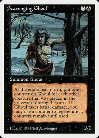 Scavenging Ghoul [Summer Magic / Edgar] | Empire Gaming NC