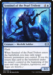 Sentinel of the Pearl Trident [Double Masters] | Empire Gaming NC