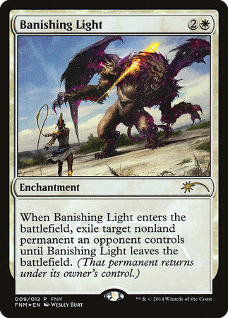 Banishing Light [Friday Night Magic 2014] | Empire Gaming NC