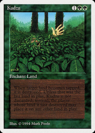 Kudzu [Summer Magic / Edgar] | Empire Gaming NC