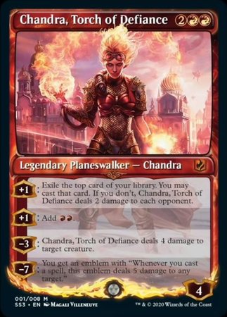 Chandra, Torch of Defiance [Signature Spellbook: Chandra] | Empire Gaming NC