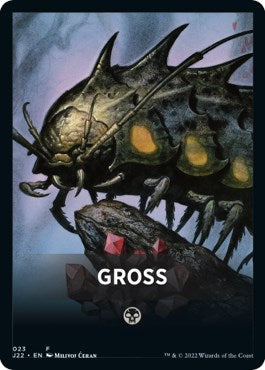 Gross Theme Card [Jumpstart 2022 Front Cards] | Empire Gaming NC