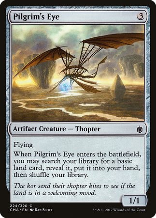 Pilgrim's Eye [Commander Anthology] | Empire Gaming NC