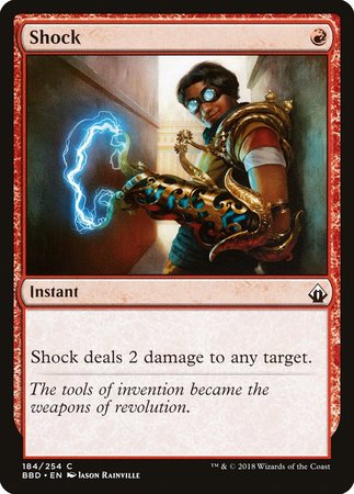 Shock [Battlebond] | Empire Gaming NC