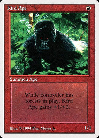 Kird Ape [Summer Magic / Edgar] | Empire Gaming NC