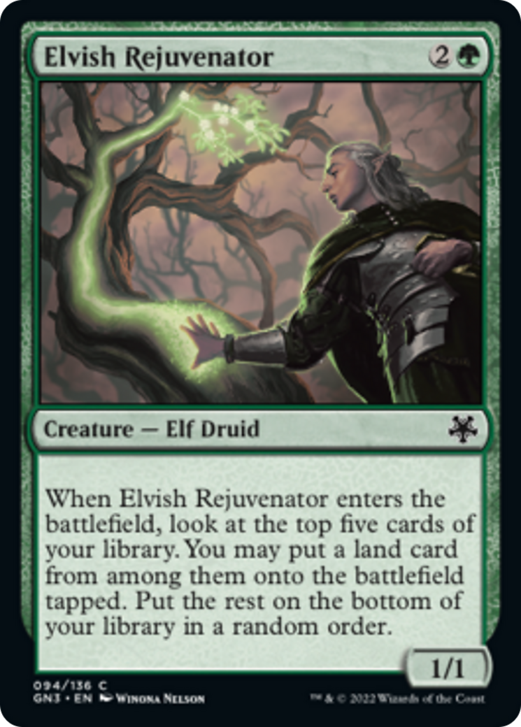 Elvish Rejuvenator [Game Night: Free-for-All] | Empire Gaming NC