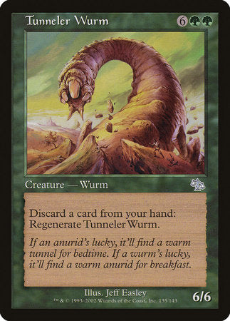 Tunneler Wurm [Judgment] | Empire Gaming NC