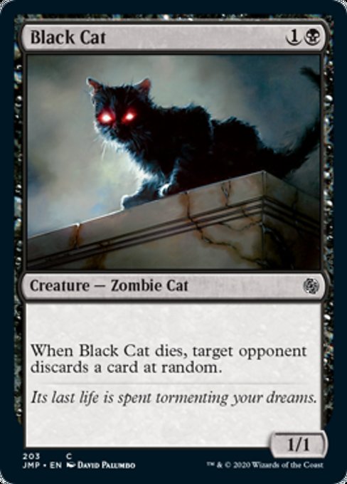 Black Cat [Jumpstart] | Empire Gaming NC