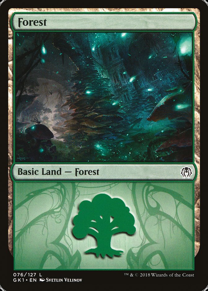 Forest [GRN Guild Kit] | Empire Gaming NC