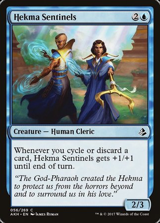 Hekma Sentinels [Amonkhet] | Empire Gaming NC