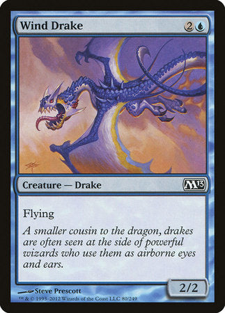 Wind Drake [Magic 2013] | Empire Gaming NC