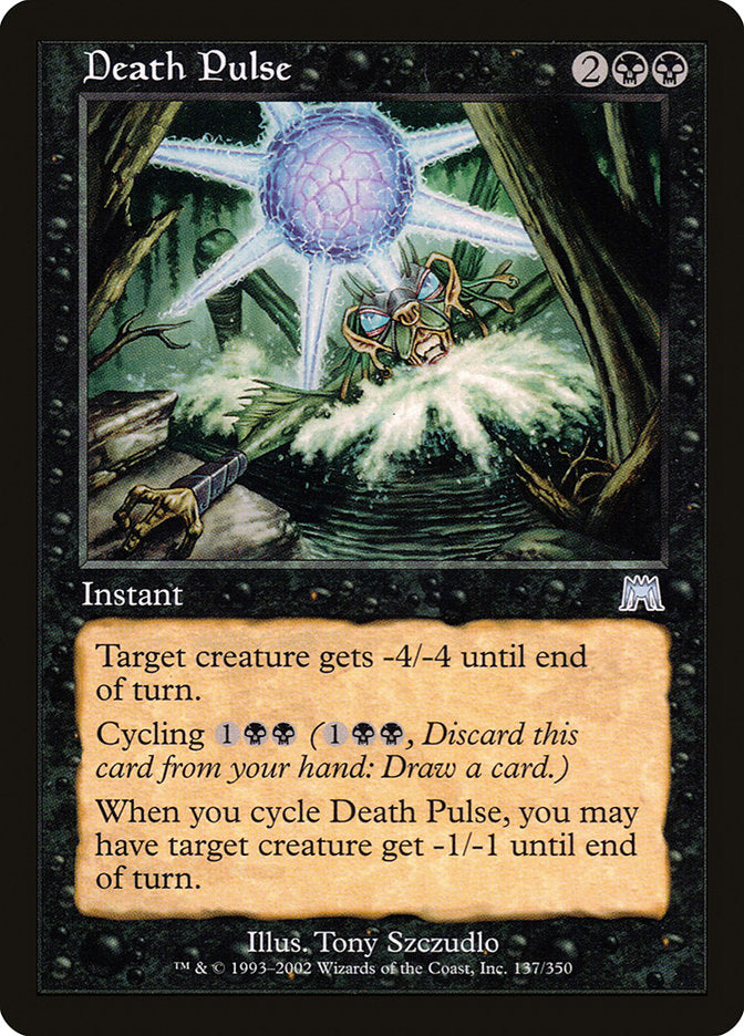 Death Pulse [Onslaught] | Empire Gaming NC