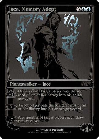 Jace, Memory Adept SDCC 2013 EXCLUSIVE [San Diego Comic-Con 2013] | Empire Gaming NC