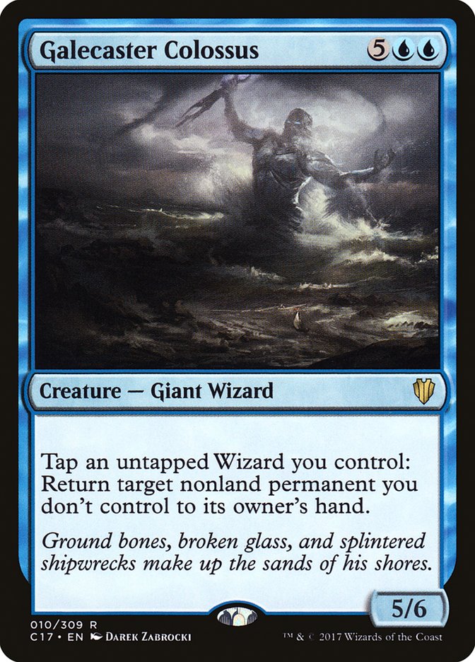 Galecaster Colossus [Commander 2017] | Empire Gaming NC