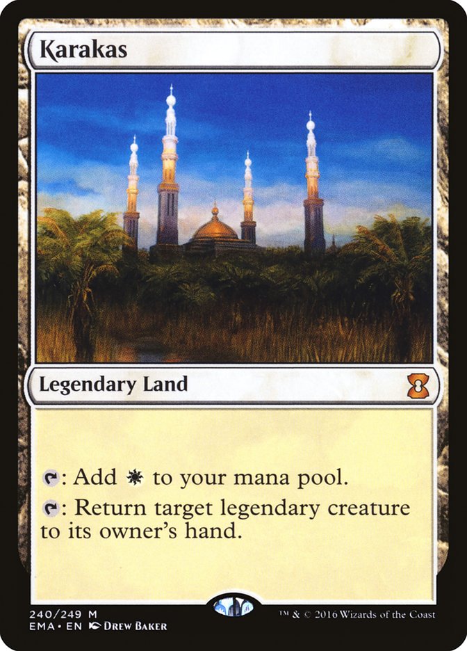 Karakas [Eternal Masters] | Empire Gaming NC