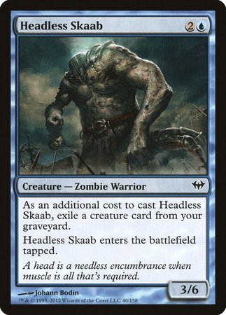 Headless Skaab [Dark Ascension] | Empire Gaming NC