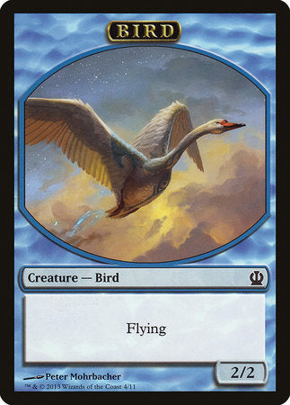 Bird Token [Theros Tokens] | Empire Gaming NC