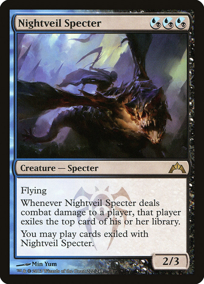 Nightveil Specter [Gatecrash] | Empire Gaming NC