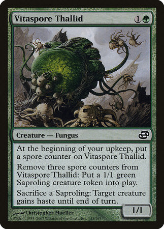 Vitaspore Thallid [Planar Chaos] | Empire Gaming NC