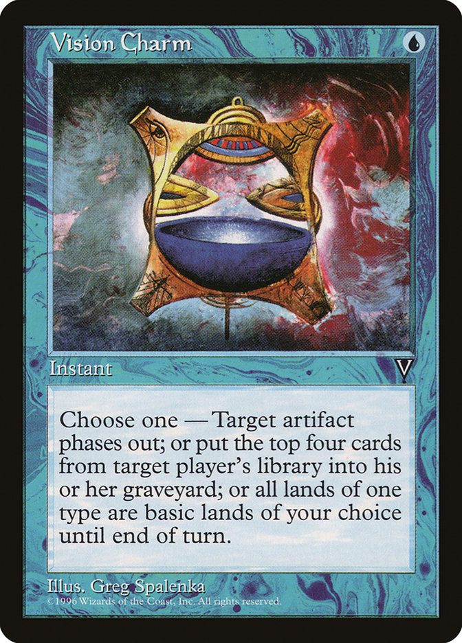 Vision Charm [Visions] | Empire Gaming NC