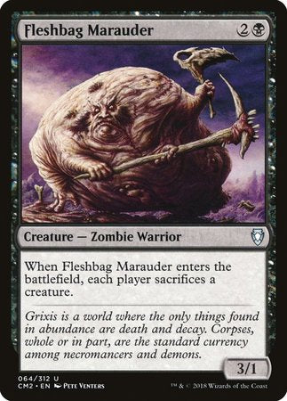 Fleshbag Marauder [Commander Anthology Volume II] | Empire Gaming NC
