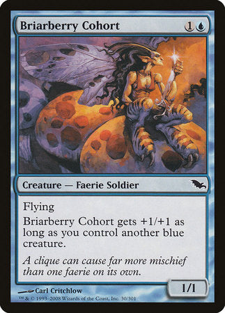 Briarberry Cohort [Shadowmoor] | Empire Gaming NC