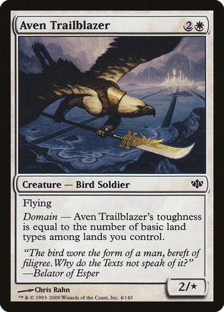 Aven Trailblazer [Conflux] | Empire Gaming NC