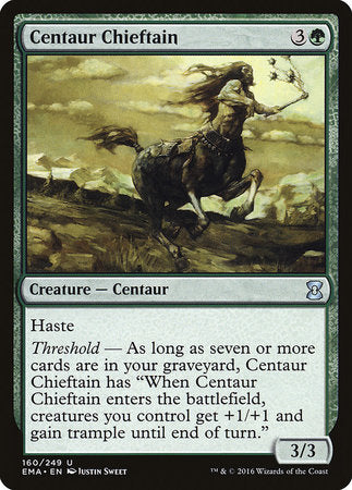 Centaur Chieftain [Eternal Masters] | Empire Gaming NC