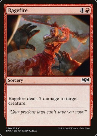 Ragefire [Ravnica Allegiance] | Empire Gaming NC