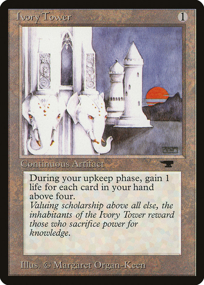 Ivory Tower [Antiquities] | Empire Gaming NC