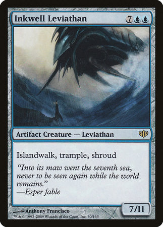 Inkwell Leviathan [Conflux] | Empire Gaming NC