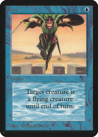Jump [Limited Edition Alpha] | Empire Gaming NC