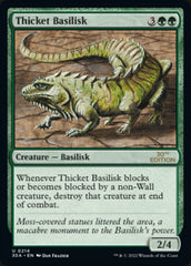 Thicket Basilisk [30th Anniversary Edition] | Empire Gaming NC